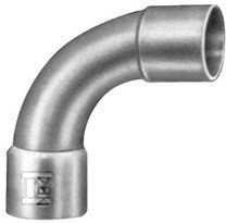 Łuk miedziany 5002A 18/90 LWxLW