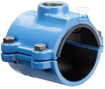 OPASKA HAKU DN125XGW1 1/2" (5250)