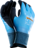 Rękawice powlekane lateksem SuperTech G-WATER / rozmiar 9