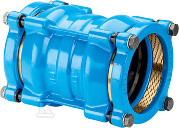 ŁĄCZNIK RR S2000 D110 PN16 PE/PVC (043