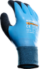 Rękawice powlekane lateksem SuperTech G-WATER / rozmiar 10