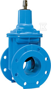 ZASUWA KOŁN. KRÓTKA DN80 PN16 (4000E1)