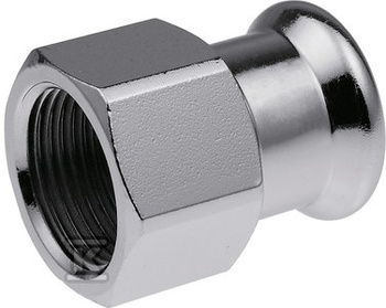 Złączka GW Steel - 15 Rp1/2"