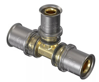 Trójnik redukcyjny Tigris M5 fi 20x20x16