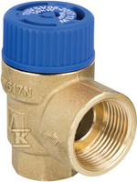 Zawór bezpieczeństwa MSW 3/4"x1" 6 bar do instalacji C.W.U.