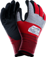 Rękawice powlekane nitrylem SuperTech Sandy Pro / rozmiar 9