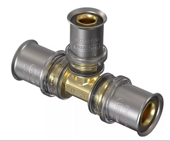 Trójnik redukcyjny Tigris M5 fi 20x16x16