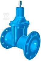 ZASUWA KOŁN. DŁUGA E1 DN50 PN16 (4700E