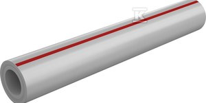 Rura PPR stabiGLASS SDR7.4 PN16 PP - 75x10.3 sztanga 4 m