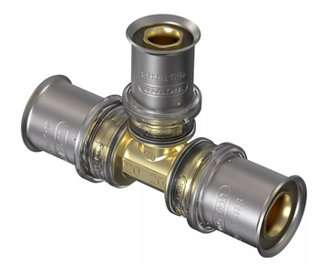 Trójnik redukcyjny Tigris M5 fi 20x20x16